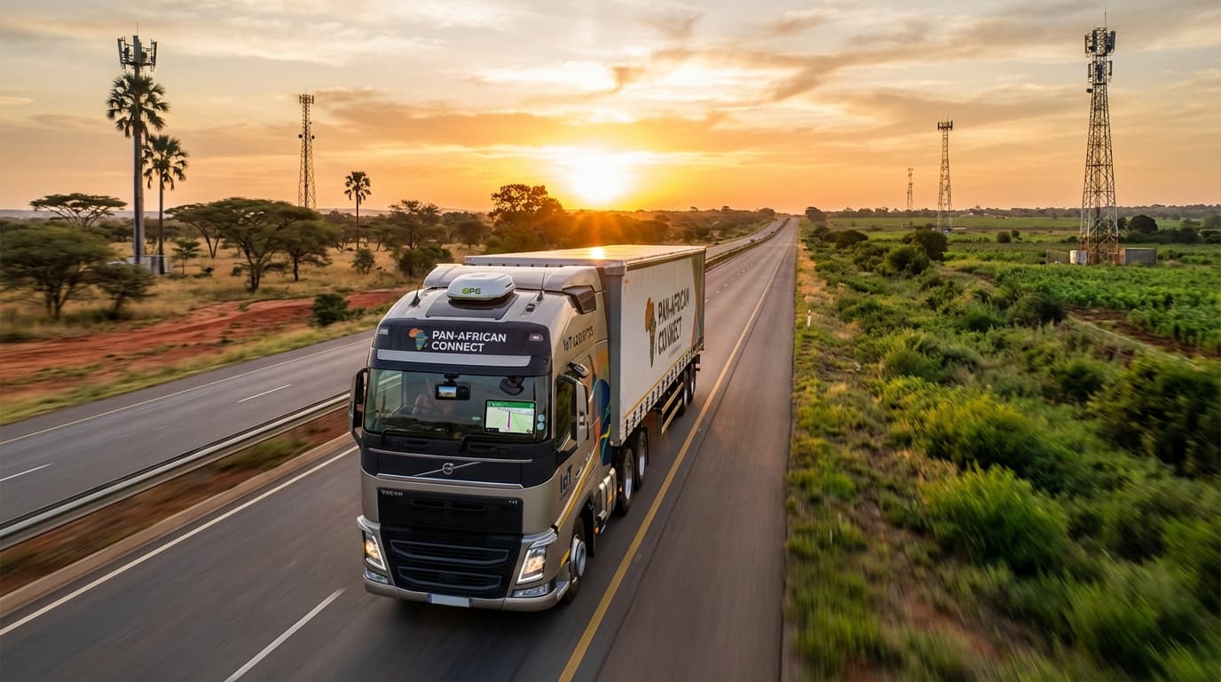 Navigating cross-border IoT in Africa: why connectivity is the strategy, not the detail